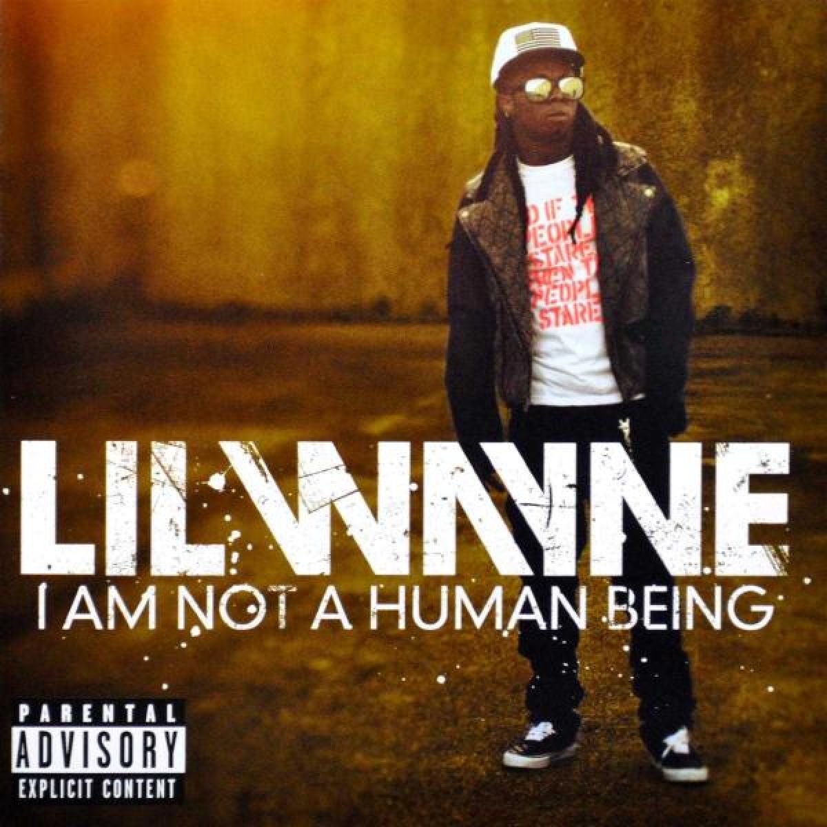 Afbeelding van I Am Not A Humen Being