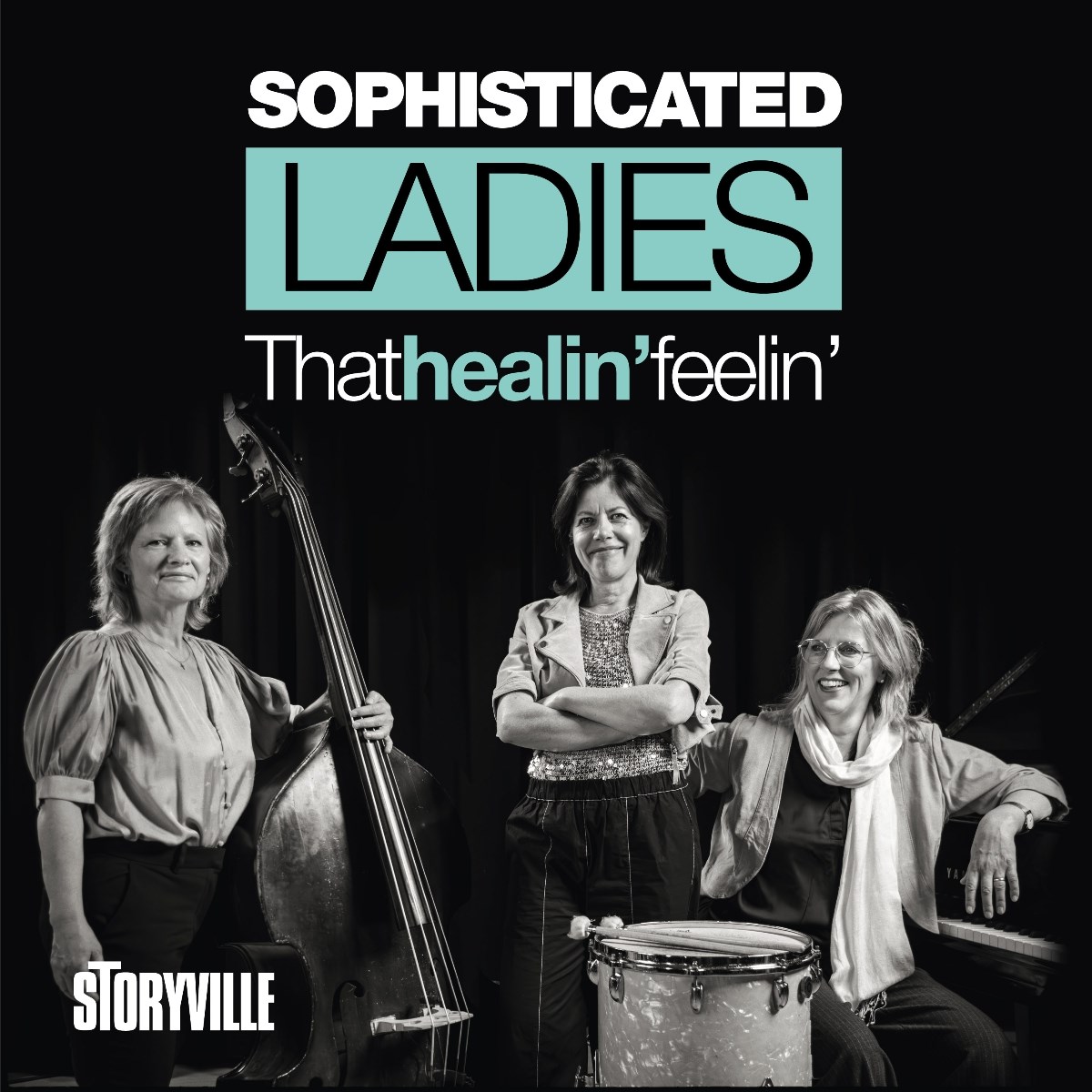 Afbeelding van Sophisticated Ladies - That Healin' Feelin'