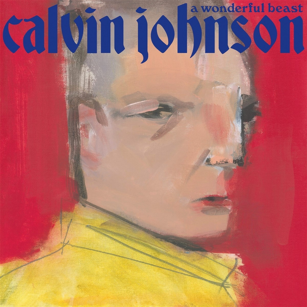 Afbeelding van Calvin Johnson - A Wonderful Beast