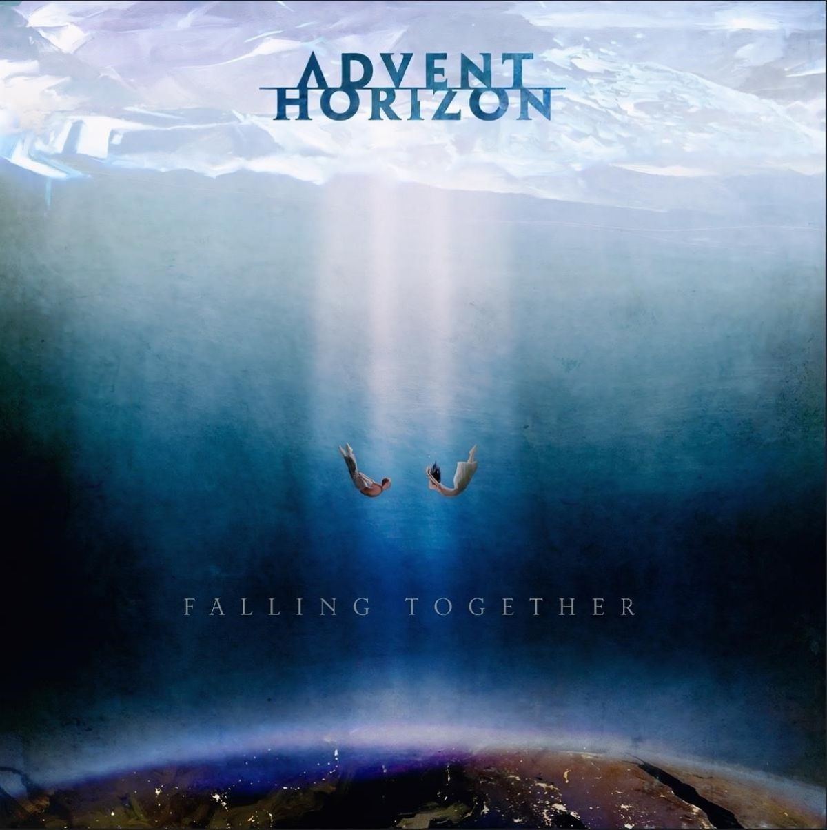 Afbeelding van Advent Horizon - Falling Together