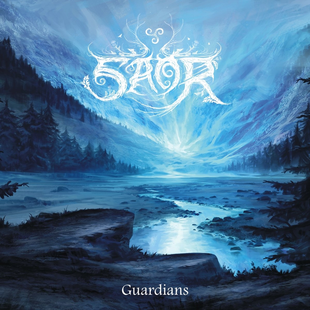 Afbeelding van Saor - Guardians