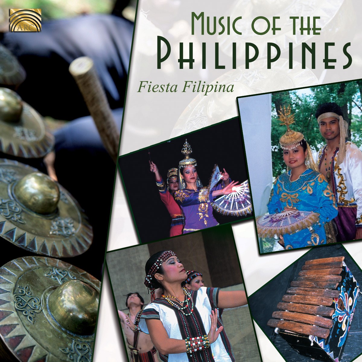 Various Artists - Music Of The Philippines. Fiesta Filipina