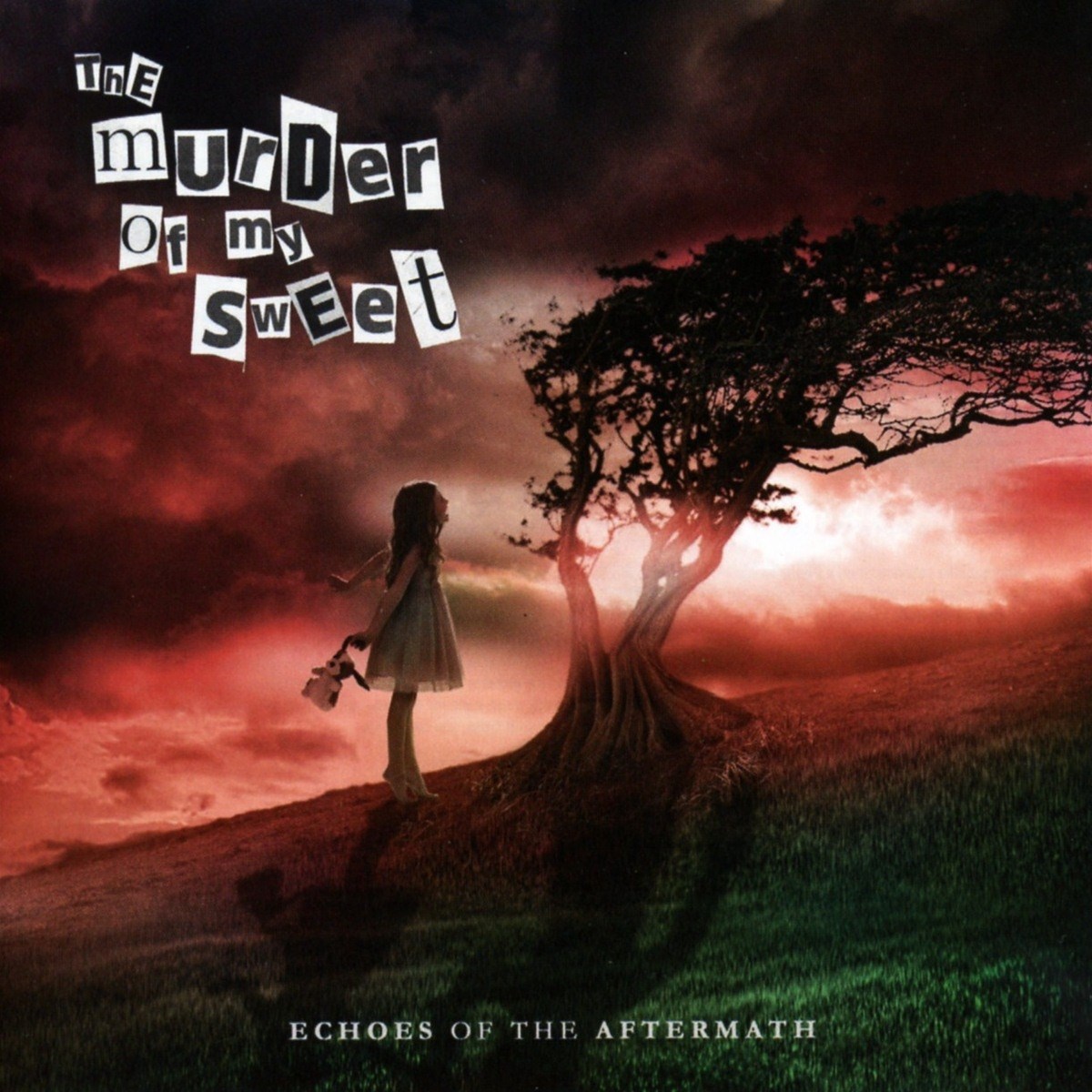 Afbeelding van The Murder Of My Sweet - Echoes Of The Aftermath