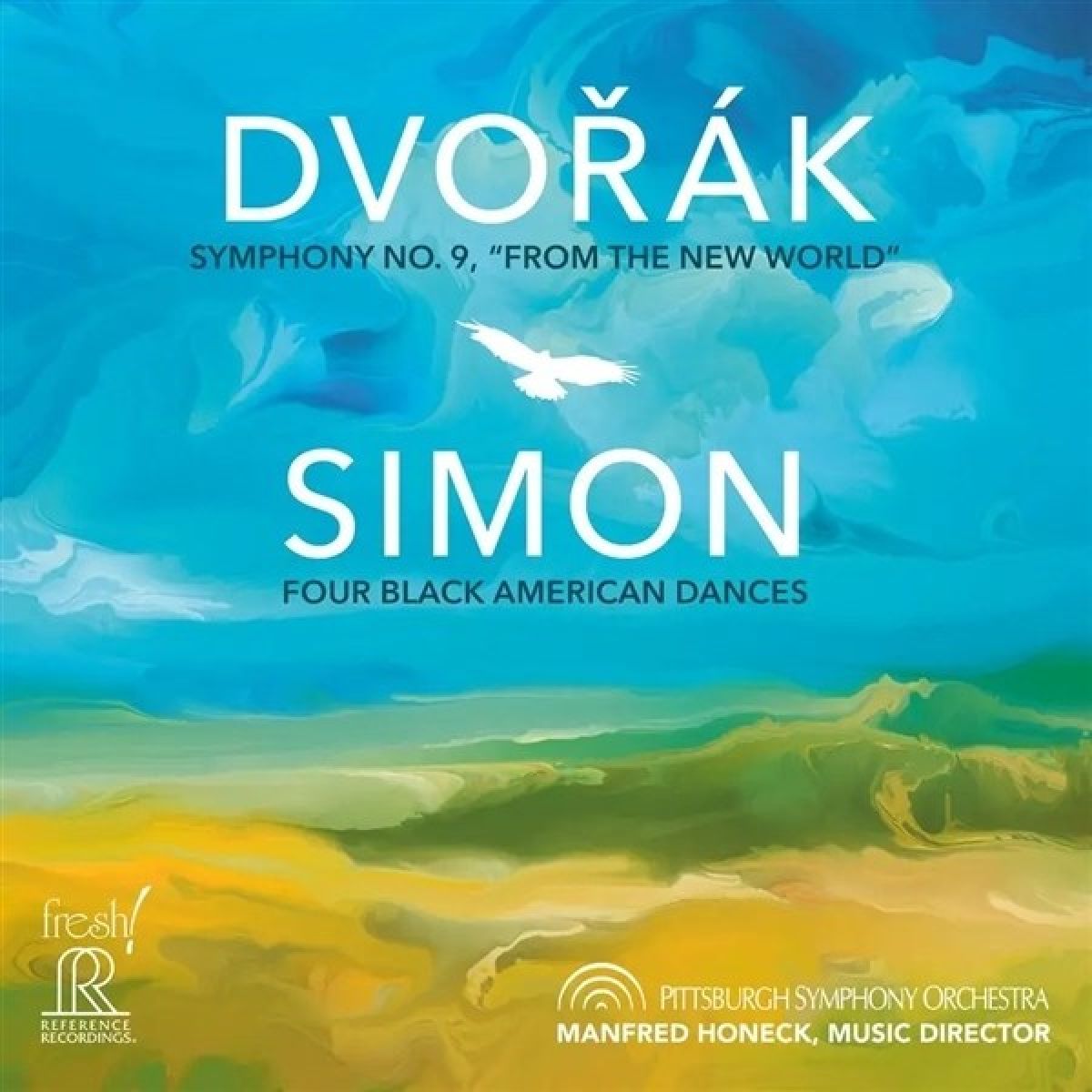 Afbeelding van Pittsburgh Symphony Orchestra - Dvorak: Symphony No.9- From The New World