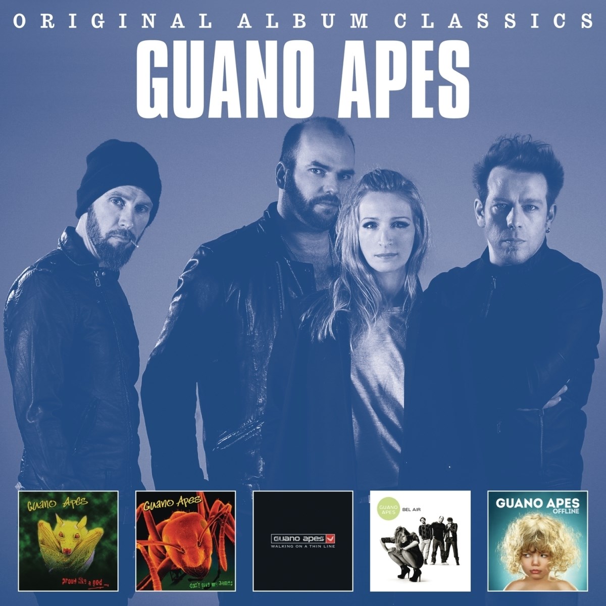 Afbeelding van Original Album Classics