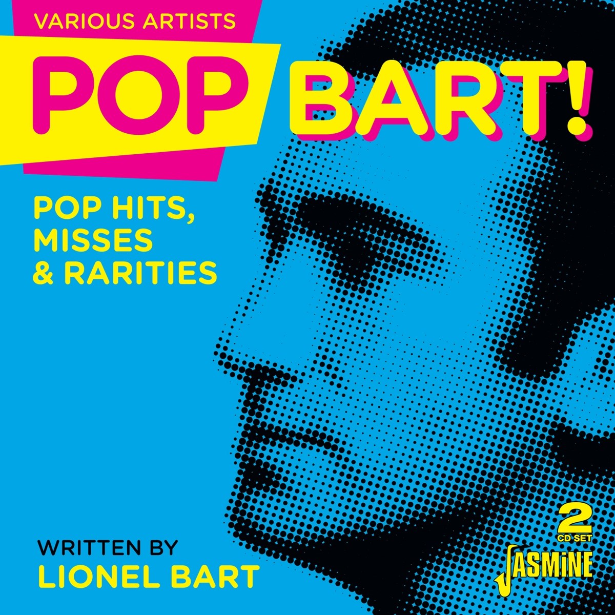 Afbeelding van Various Artists - Pop Bart! (Pop Hits, Misses & Rarities)