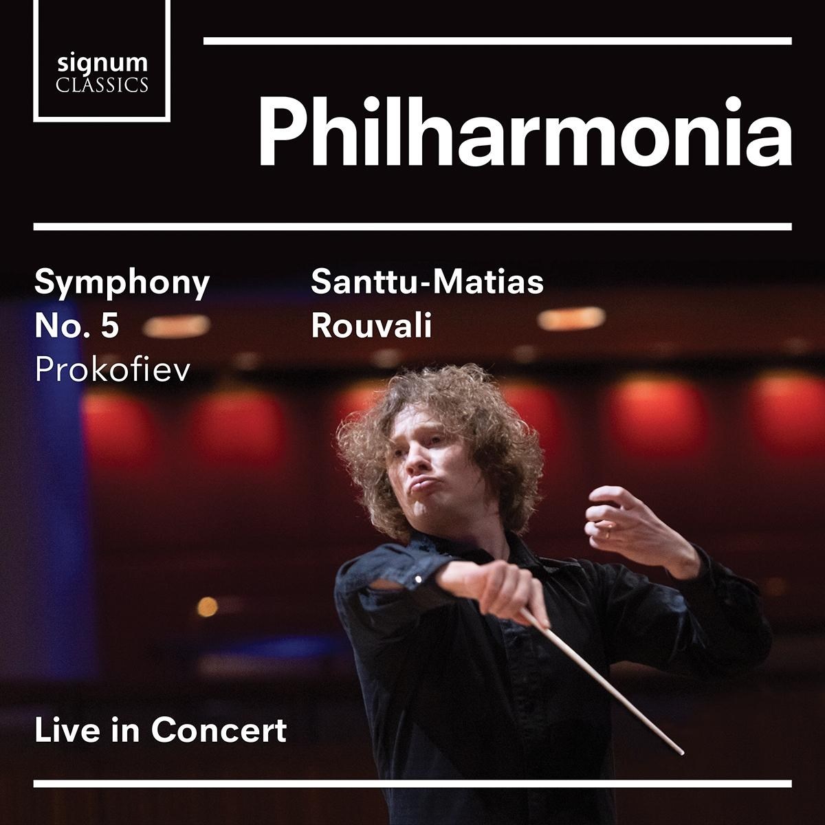 Afbeelding van Prokofiev: Symphony No. 5