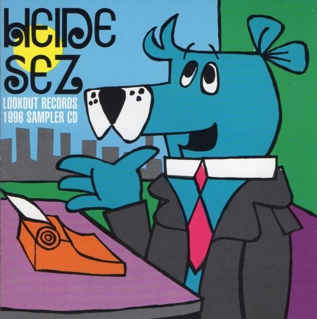 Afbeelding van Various Artists - Heide Sez...