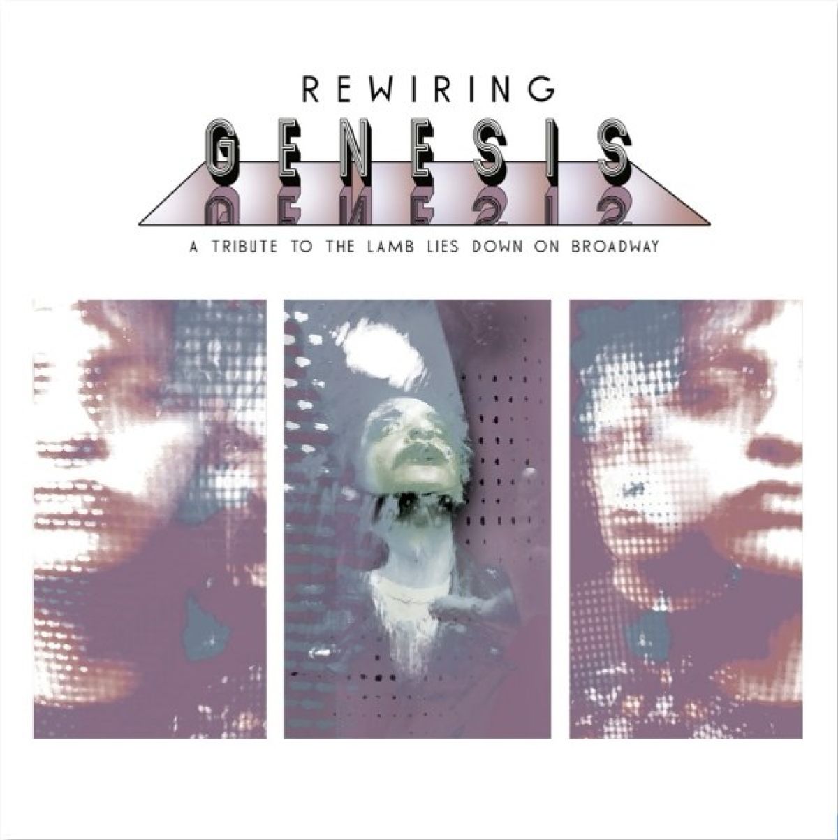 Afbeelding van Nick D'Virgilio - Rewiring Genesis: A Tribute To The Lamb Lies Down On Broadway
