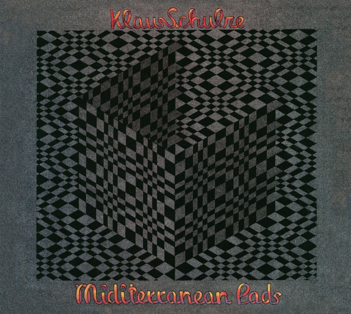 Afbeelding van Klaus Schulze - Miditerranean Pads