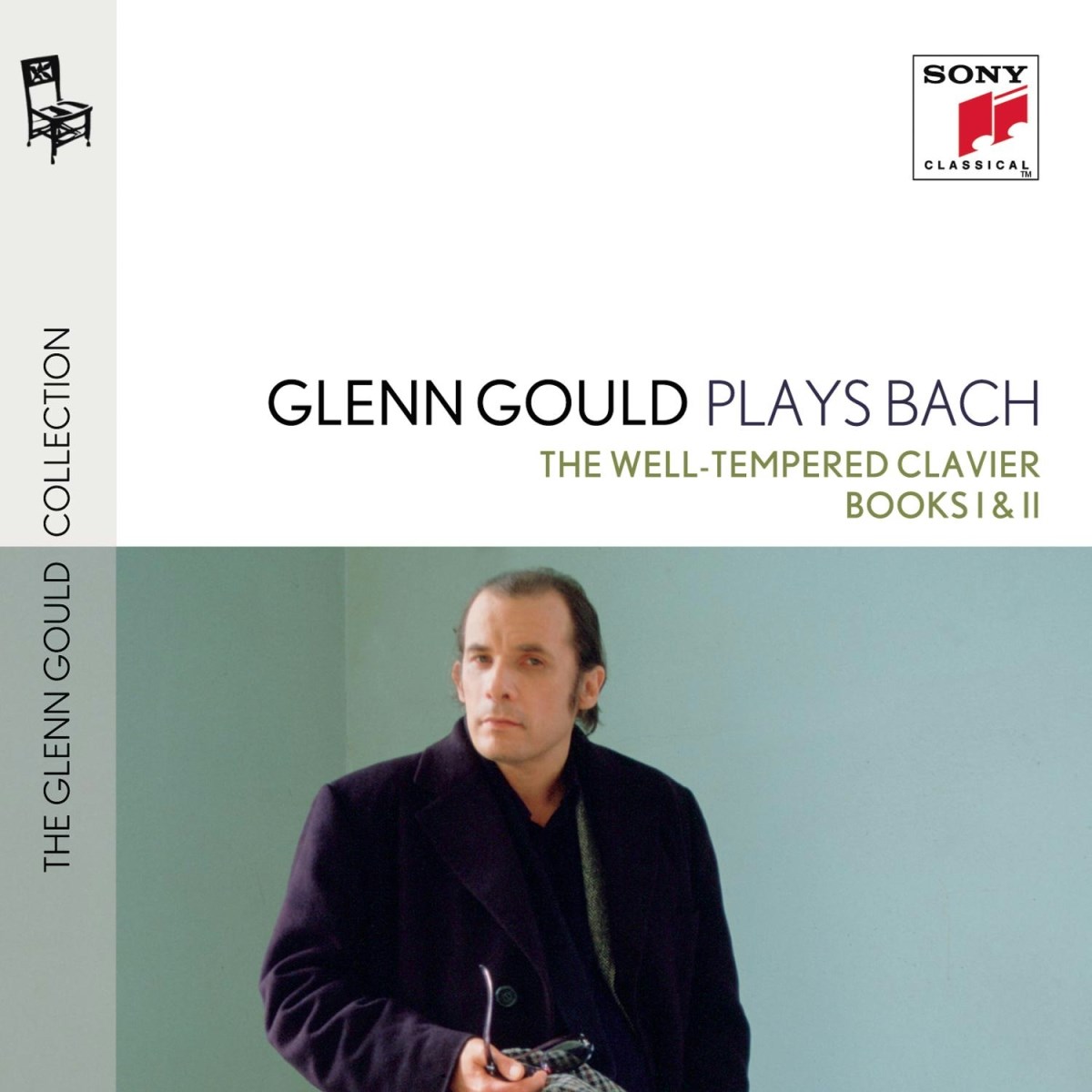 Afbeelding van Glenn Gould - J.S. Bach: The Well-Tempered Clavier Books I & II