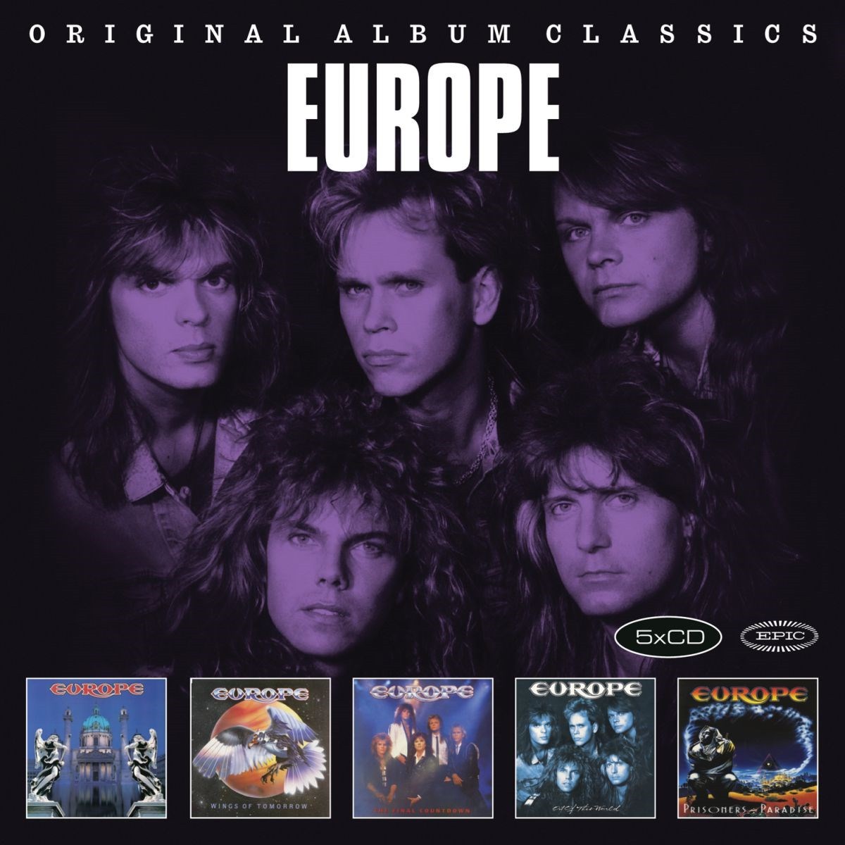 Afbeelding van Original Album Classics