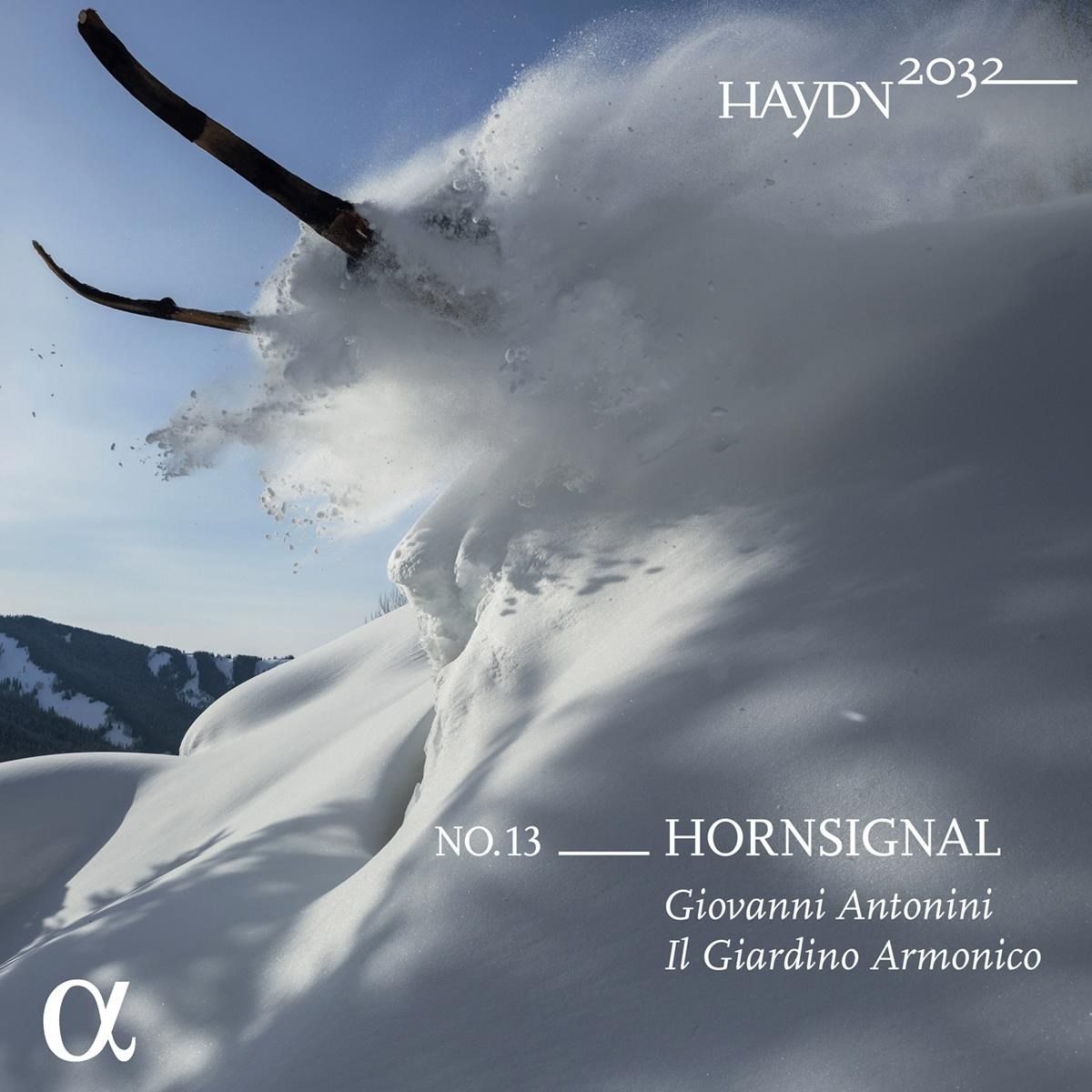 Il Giardino Armonico, Giovanni Antonini - Haydn 2032, Vol. 13: Horn Signal