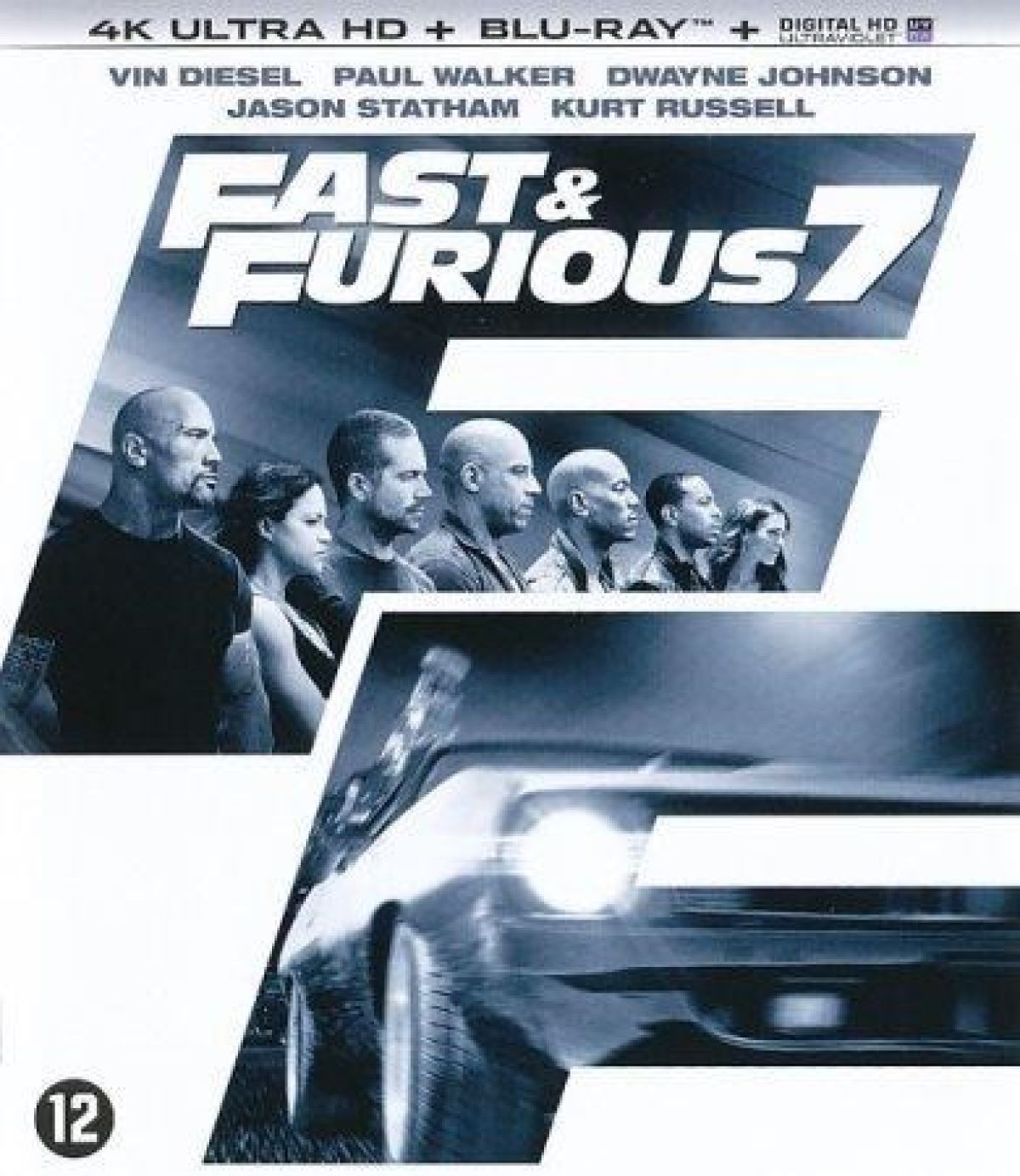 Fast & Furious 7