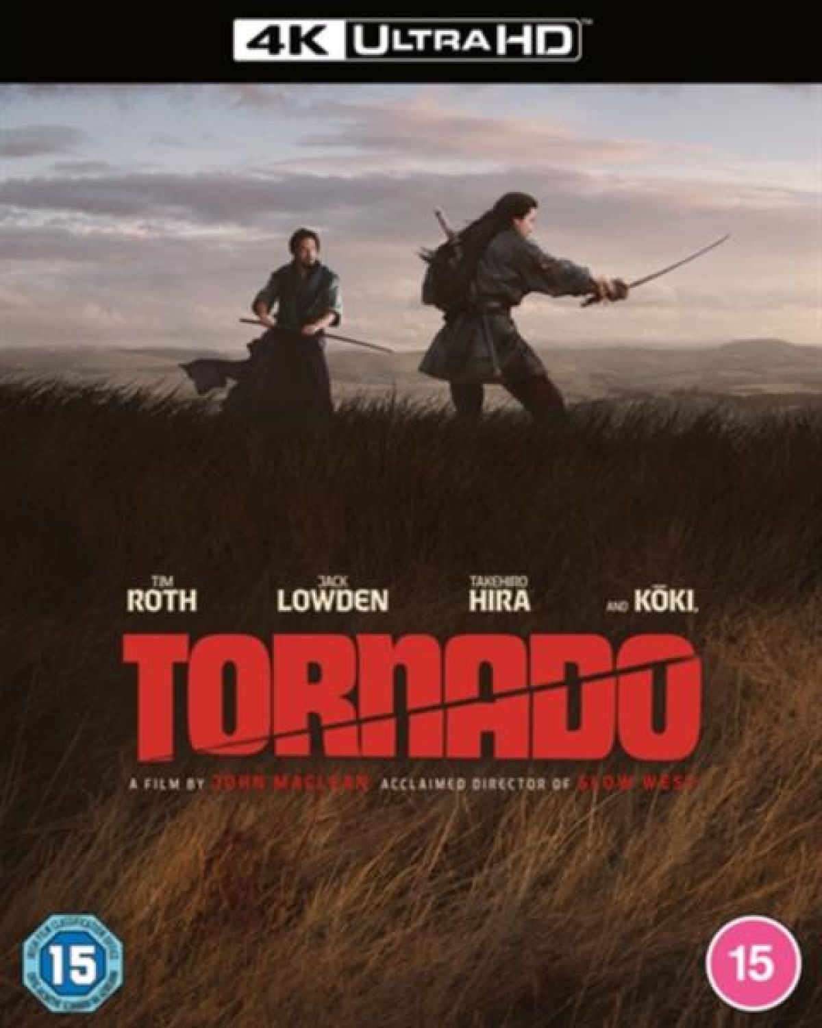 Afbeelding van Tornado