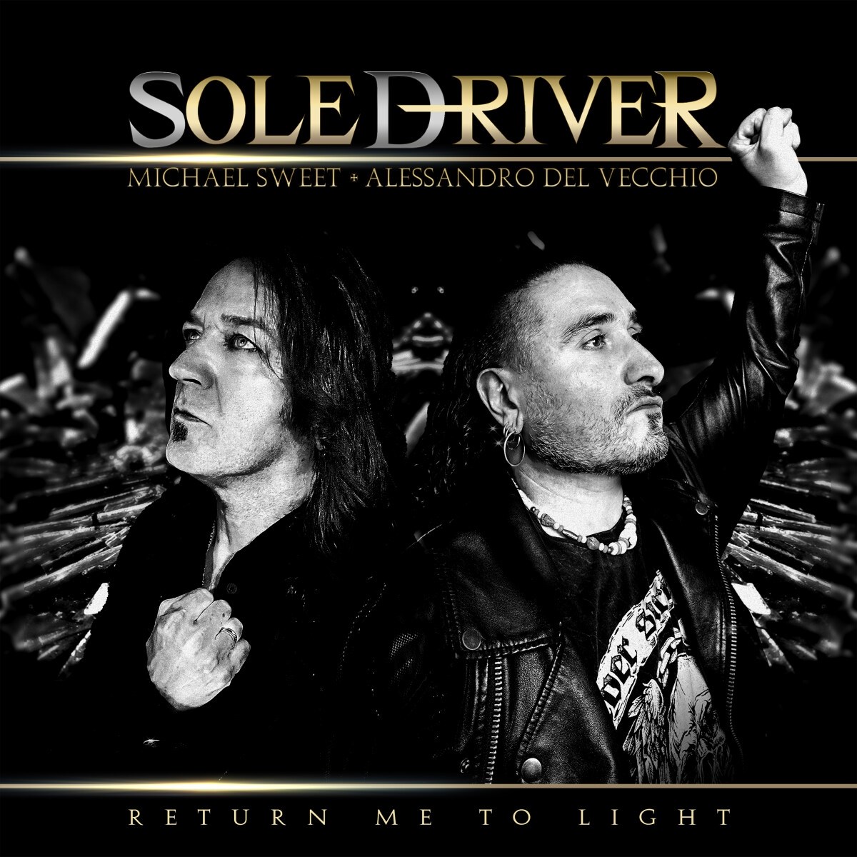 Afbeelding van Soledriver (Sweet Del Vecchio) - Return Me To Light