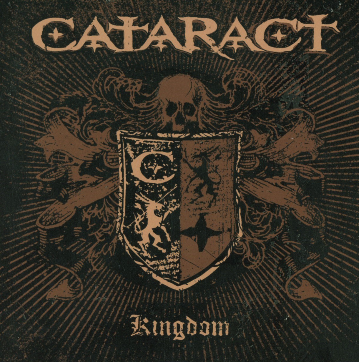 Afbeelding van Cataract - Kingdom