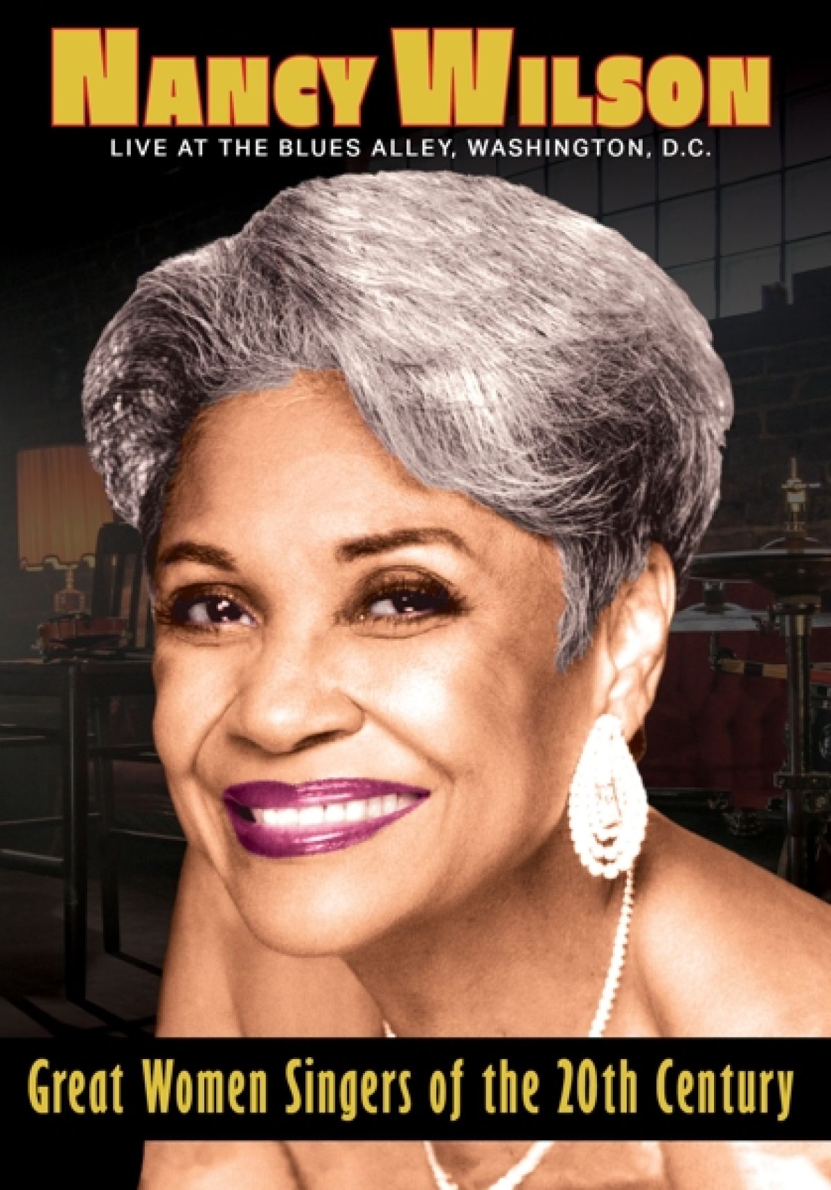 Nancy Wilson - Great Women Singers: Nancy Wilson