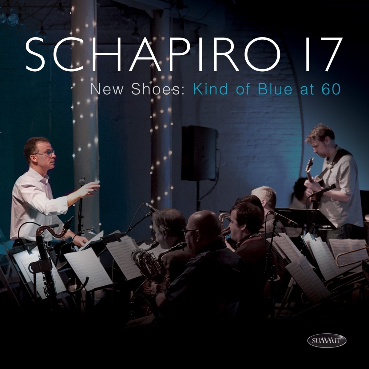 Afbeelding van Schapiro 17 - New Shoes: Kind Of Blue At 60