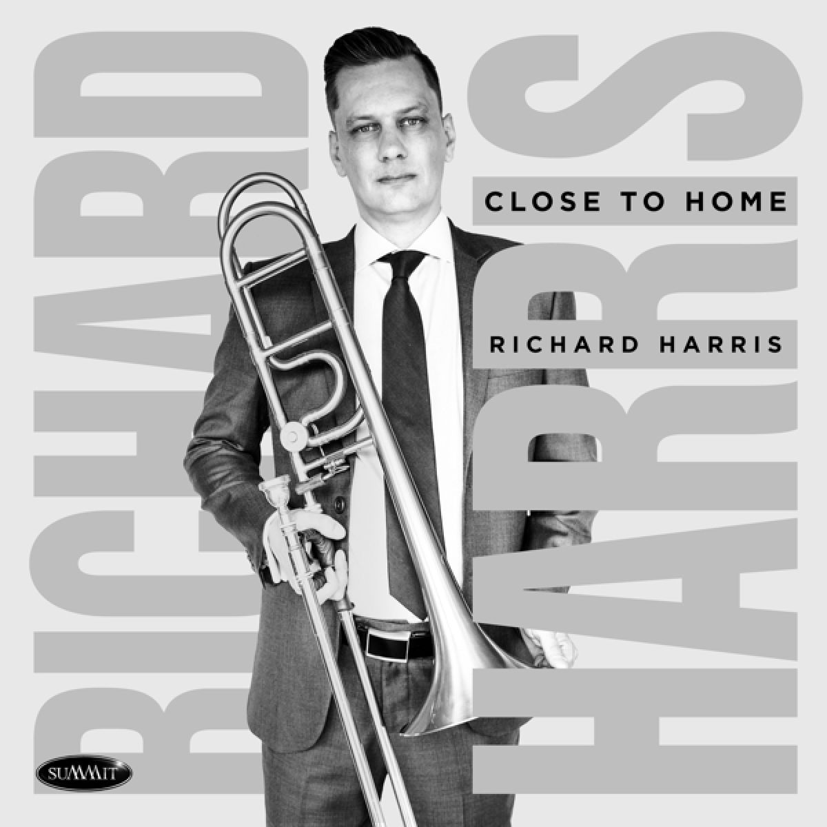Afbeelding van Richard Harris - Close To Home