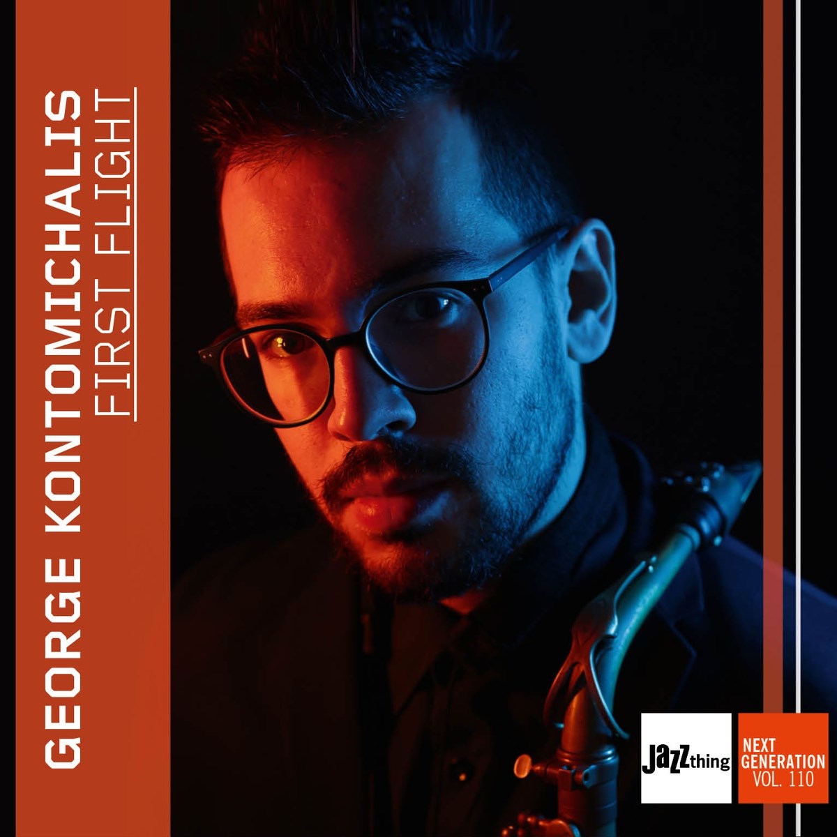 George Kontomichalis - First Flight: Jazz Thing Next Generation Vol. 110