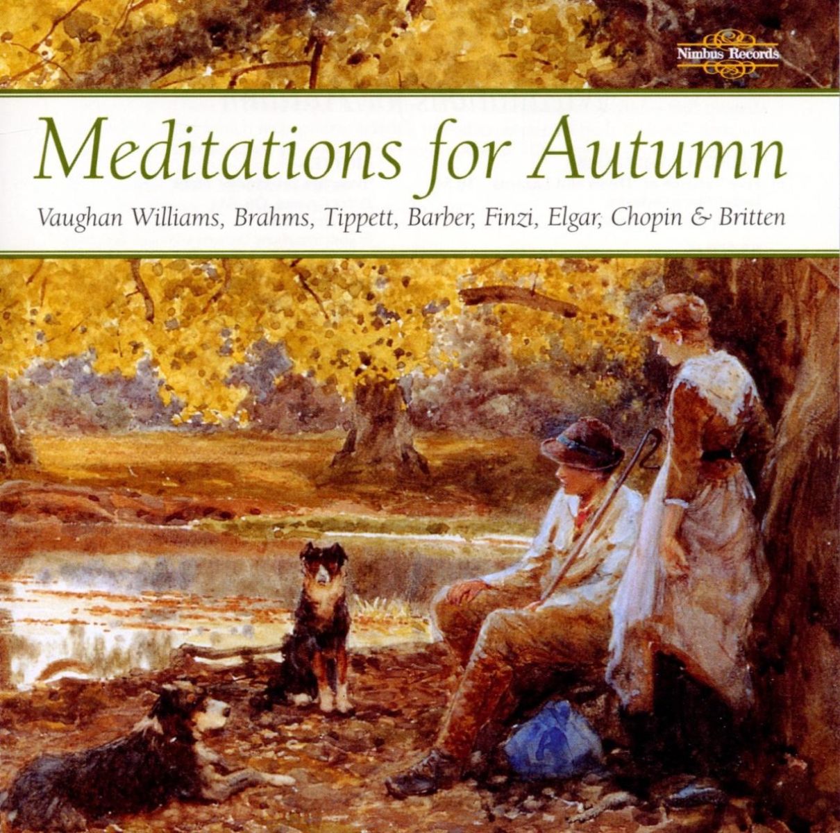 Afbeelding van Various Artists - Meditations For Autumn