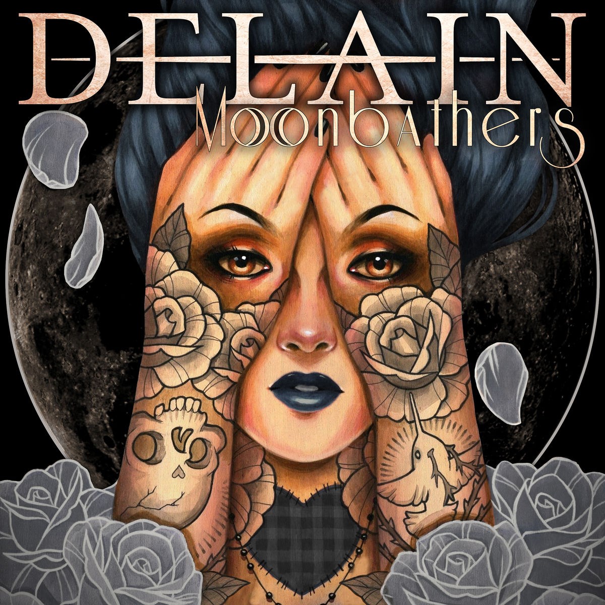 Afbeelding van Delain - Moonbathers