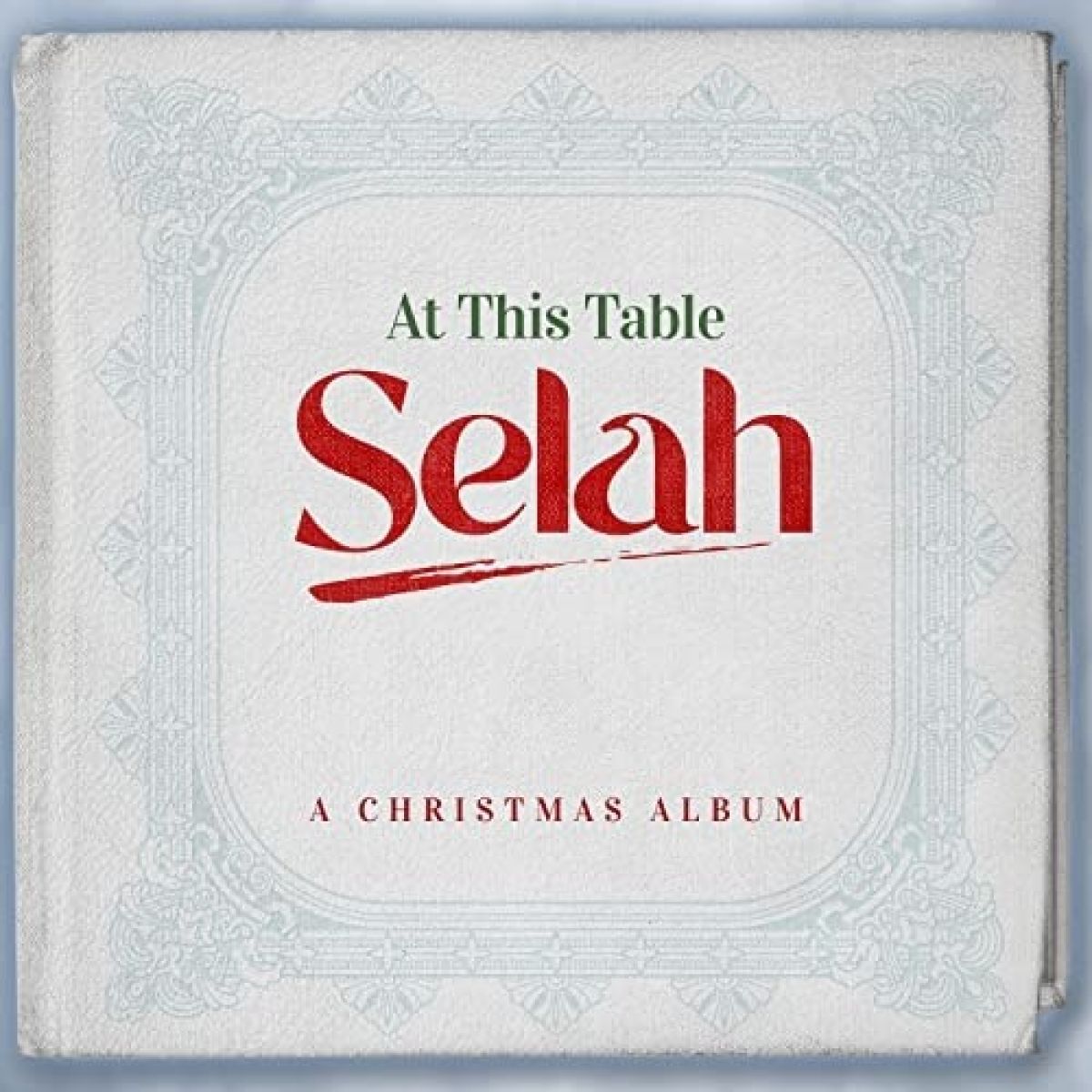 Afbeelding van Selah - At This Table: A Christmas Album