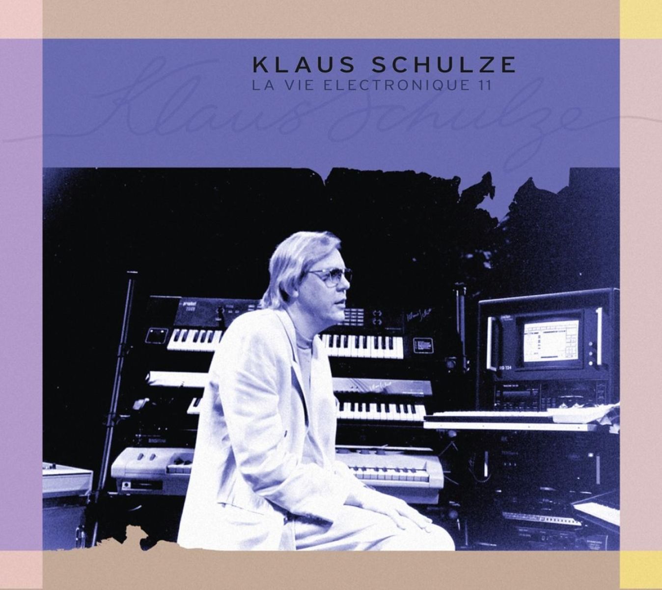 Klaus Schulze - La Vie Electronique 11
