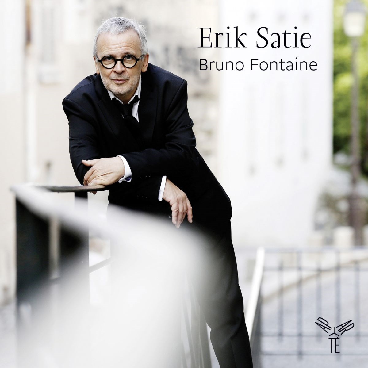 Bruno Fontaine - Satie: Gymnopedies 1-3, Pieces Froides
