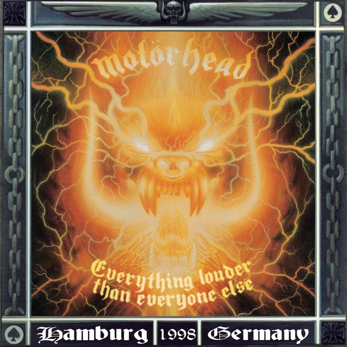 Afbeelding van Motörhead - Everything Louder Than Everyone Else