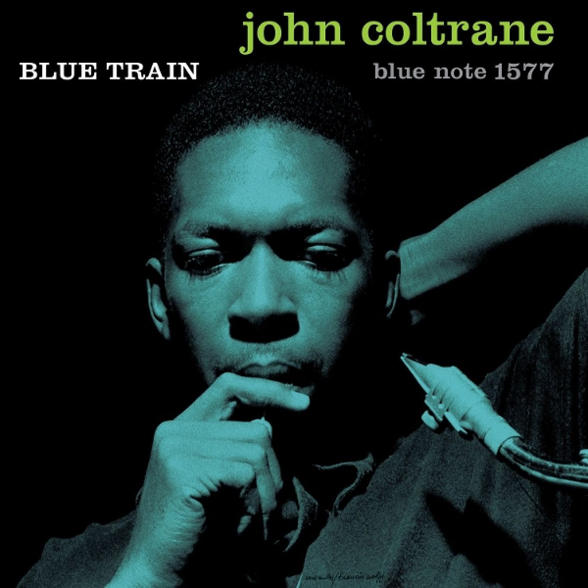 Afbeelding van John Coltrane - Blue Train