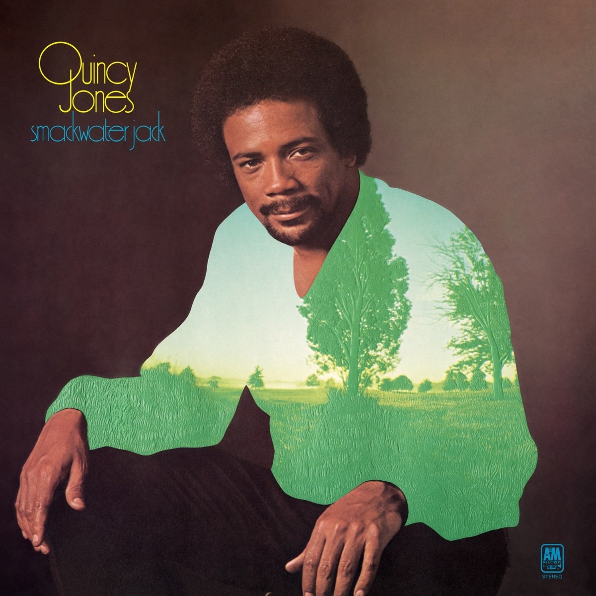 Afbeelding van Quincy Jones - Smackwater Jack