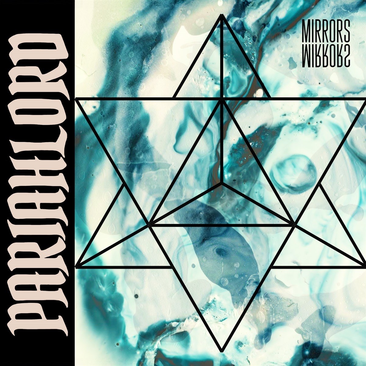 Afbeelding van Pariahlord - Mirrors