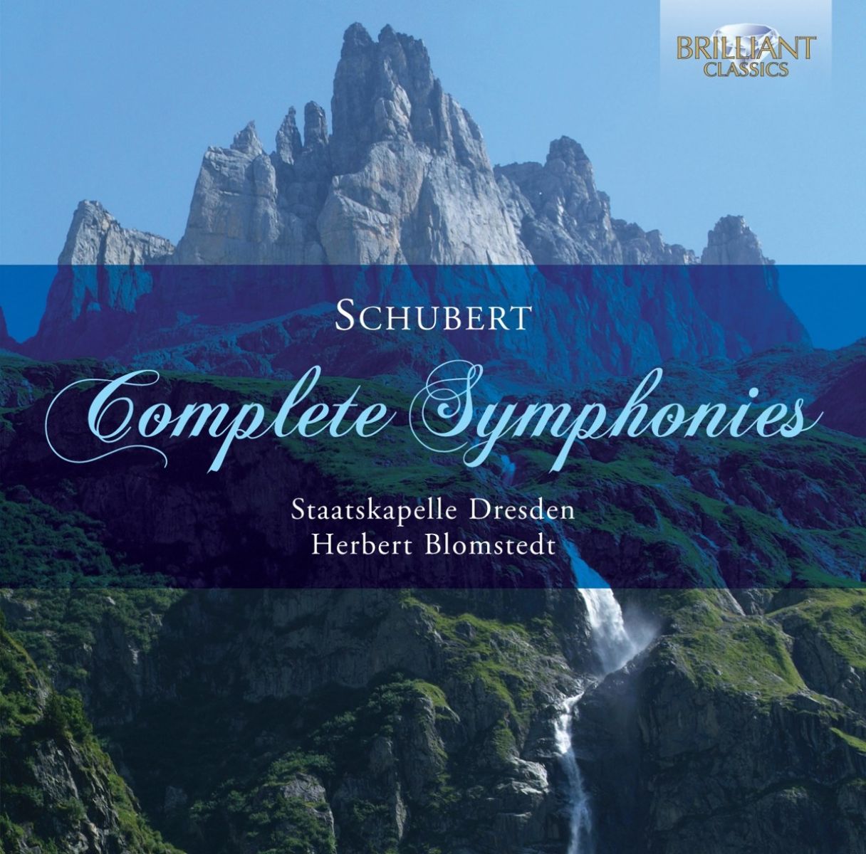 Staatskapelle Dresden, Herbert Blomstedt - Schubert: Complete Symphonies