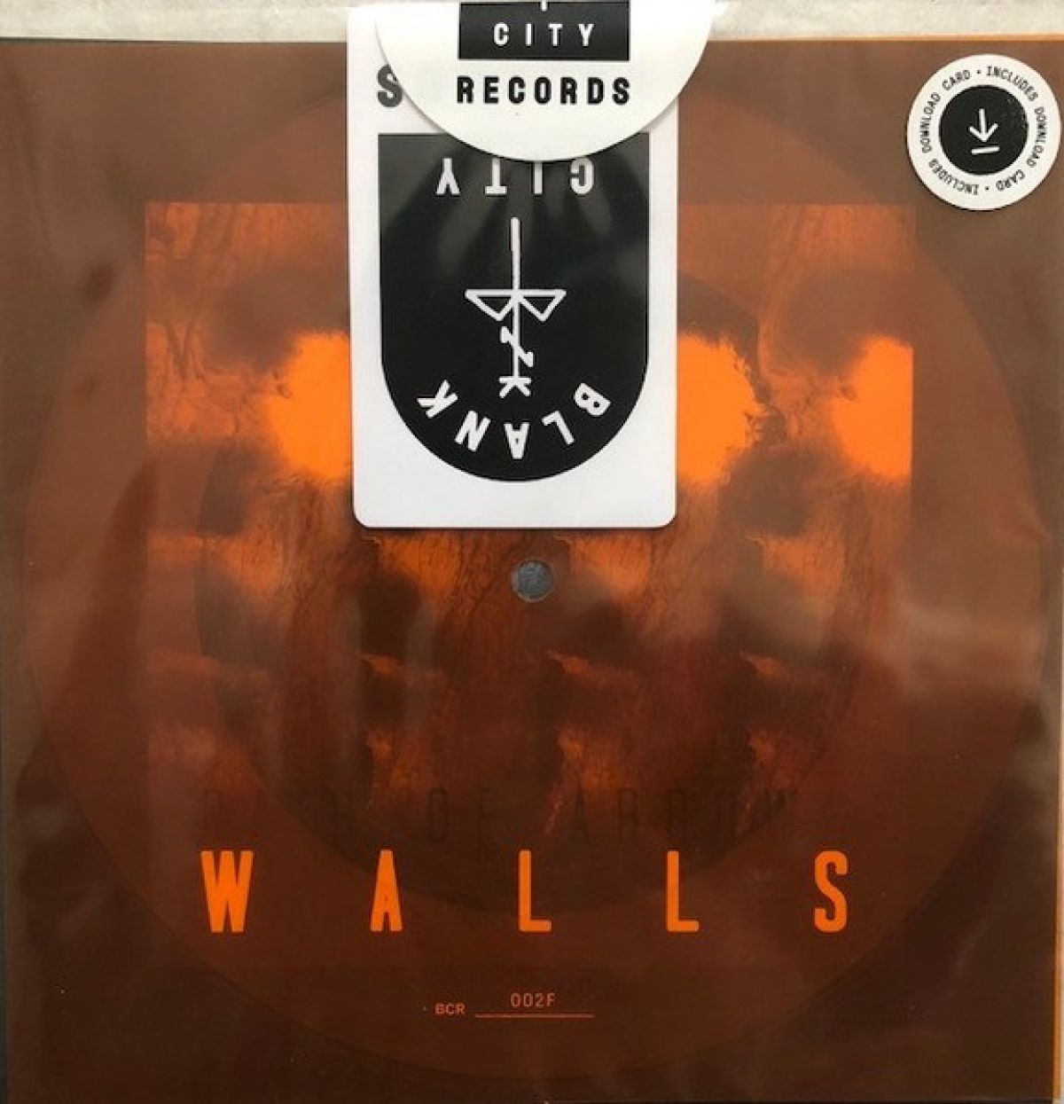 Pair Of Arrows - Walls