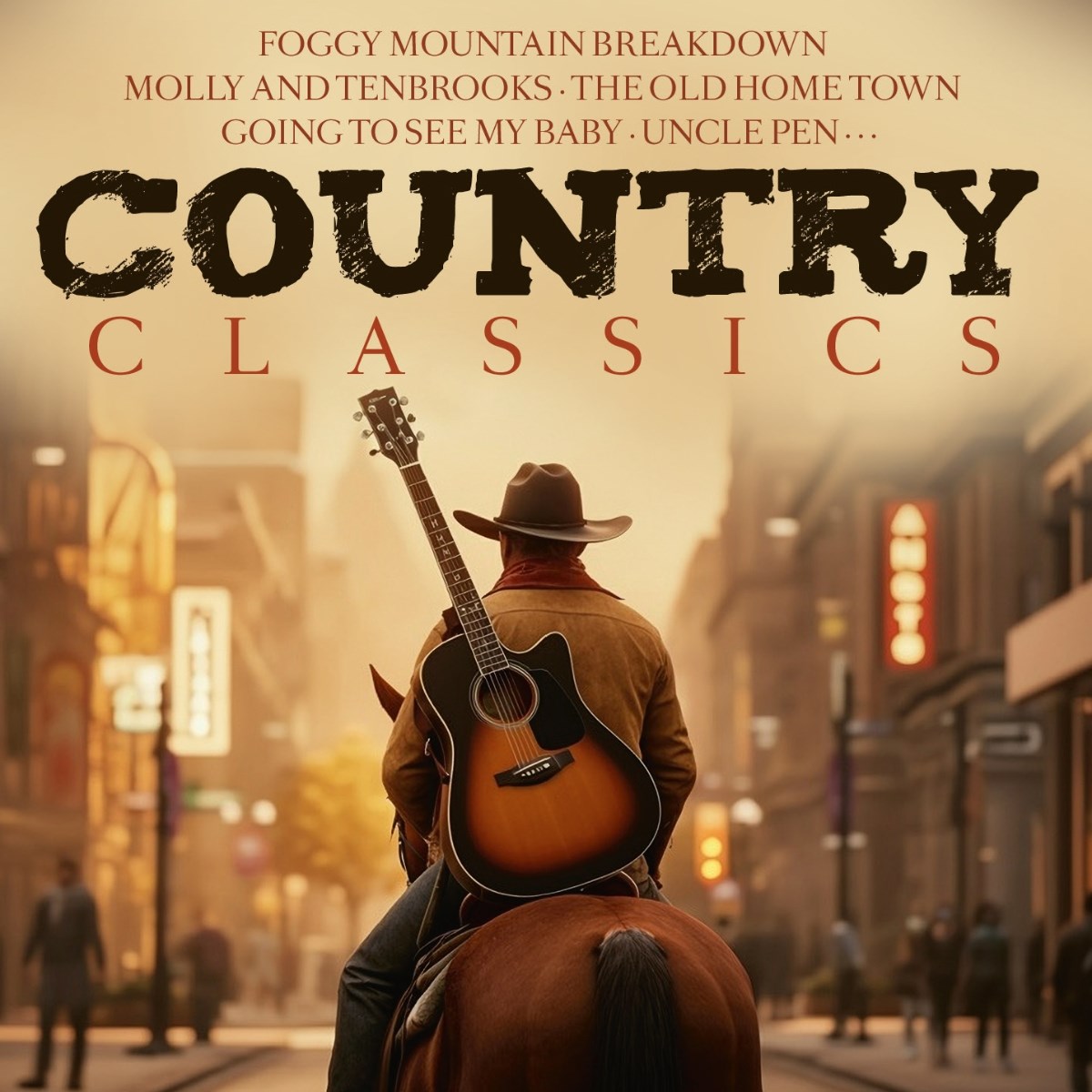 Various Artists - Country Classics Vol. 1