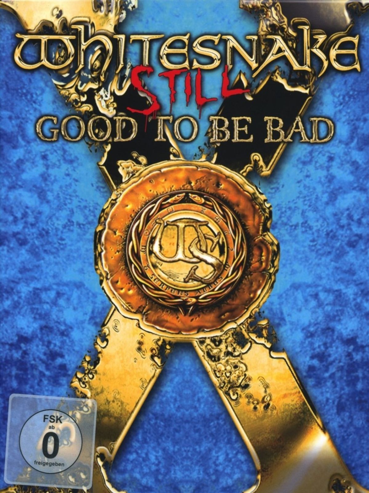 Afbeelding van Whitesnake - Still... Good To Be Bad