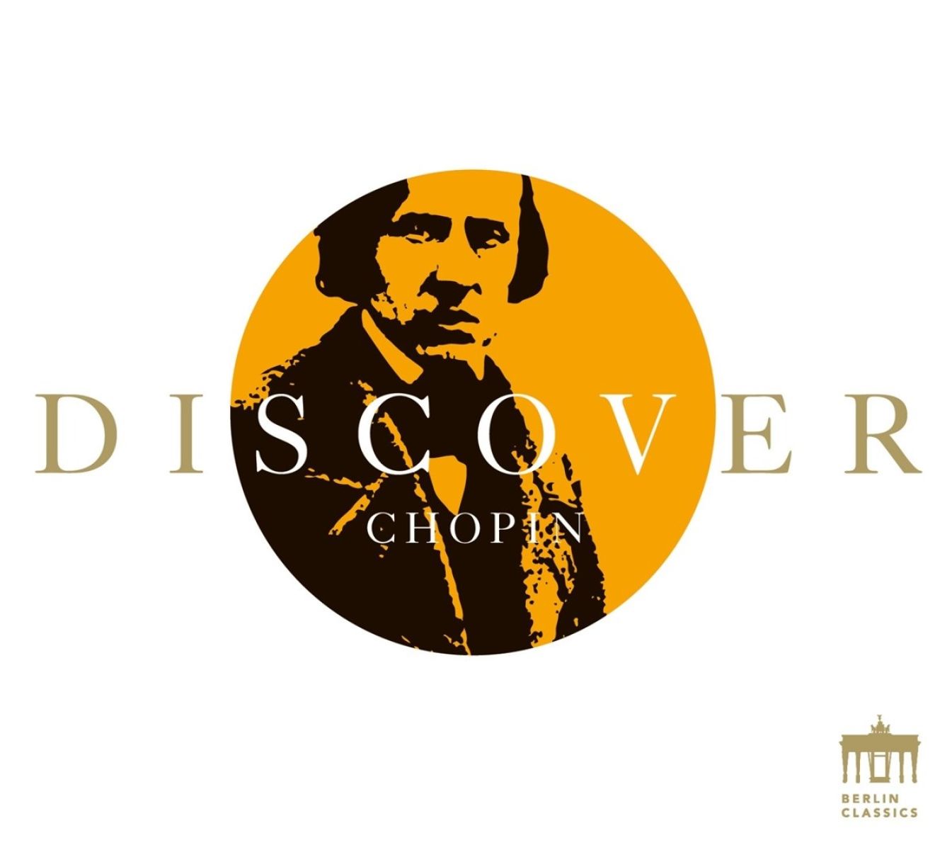 Afbeelding van Various Artists - Discover Chopin