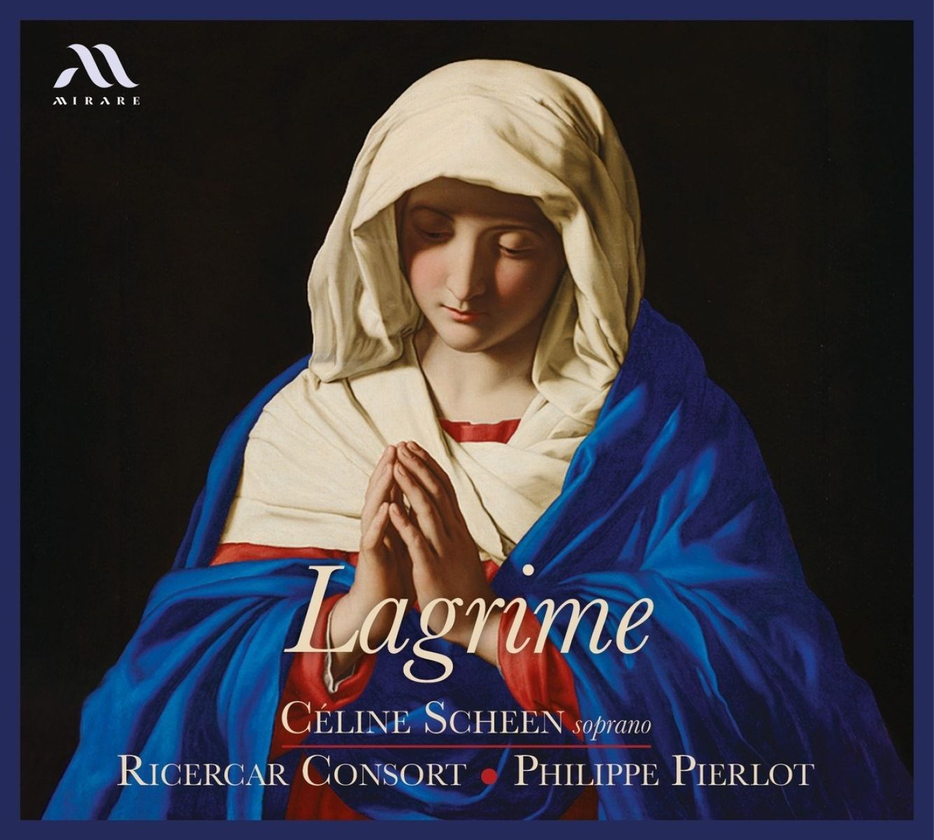 Afbeelding van Celine Scheen & Ricercar Consort - Lagrime