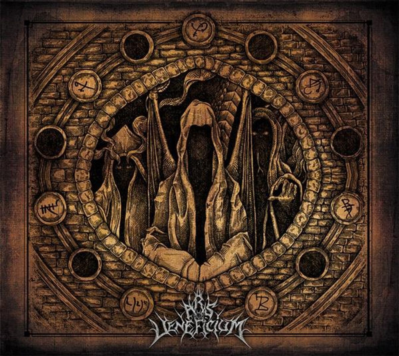 Ars Veneficium - Usurpation Of The Seven