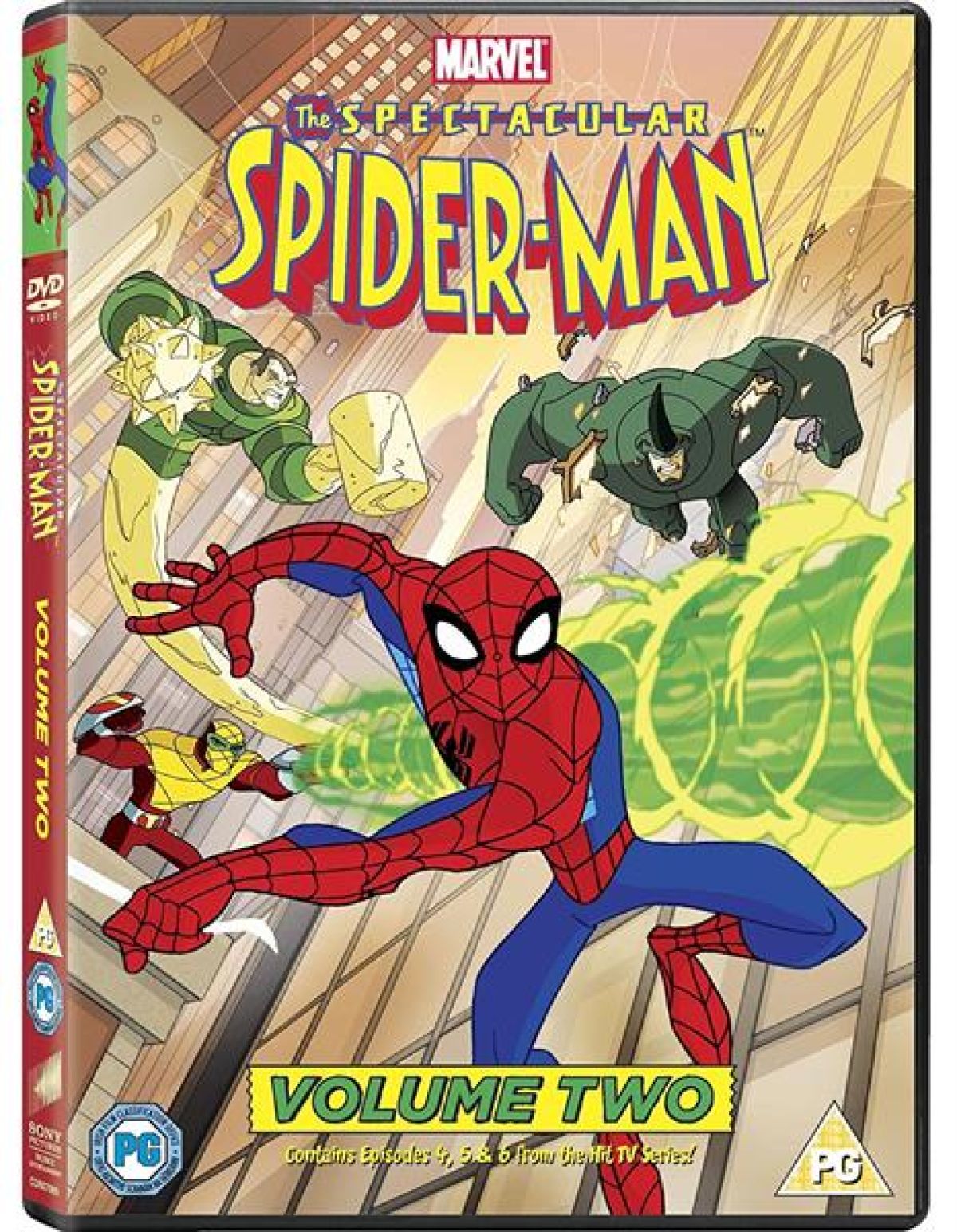 Afbeelding van Spectacular Spider-Man 2