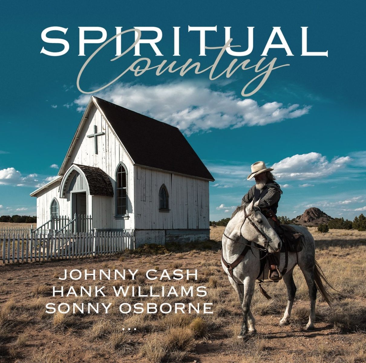 Johnny Cash & Hank Williams & Osbo - Spiritual Country