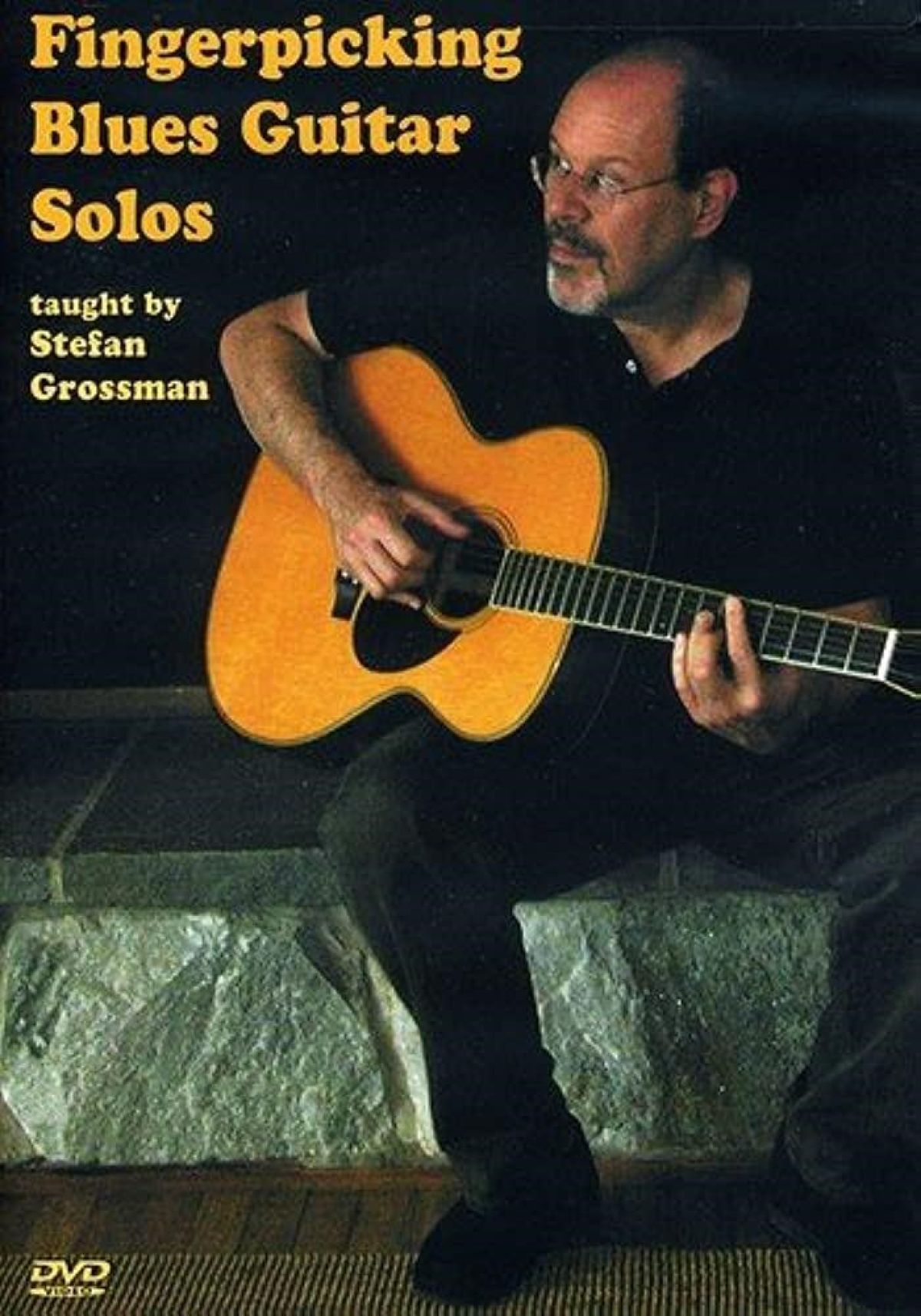 Afbeelding van Fingerpicking Blues Guitar Solos