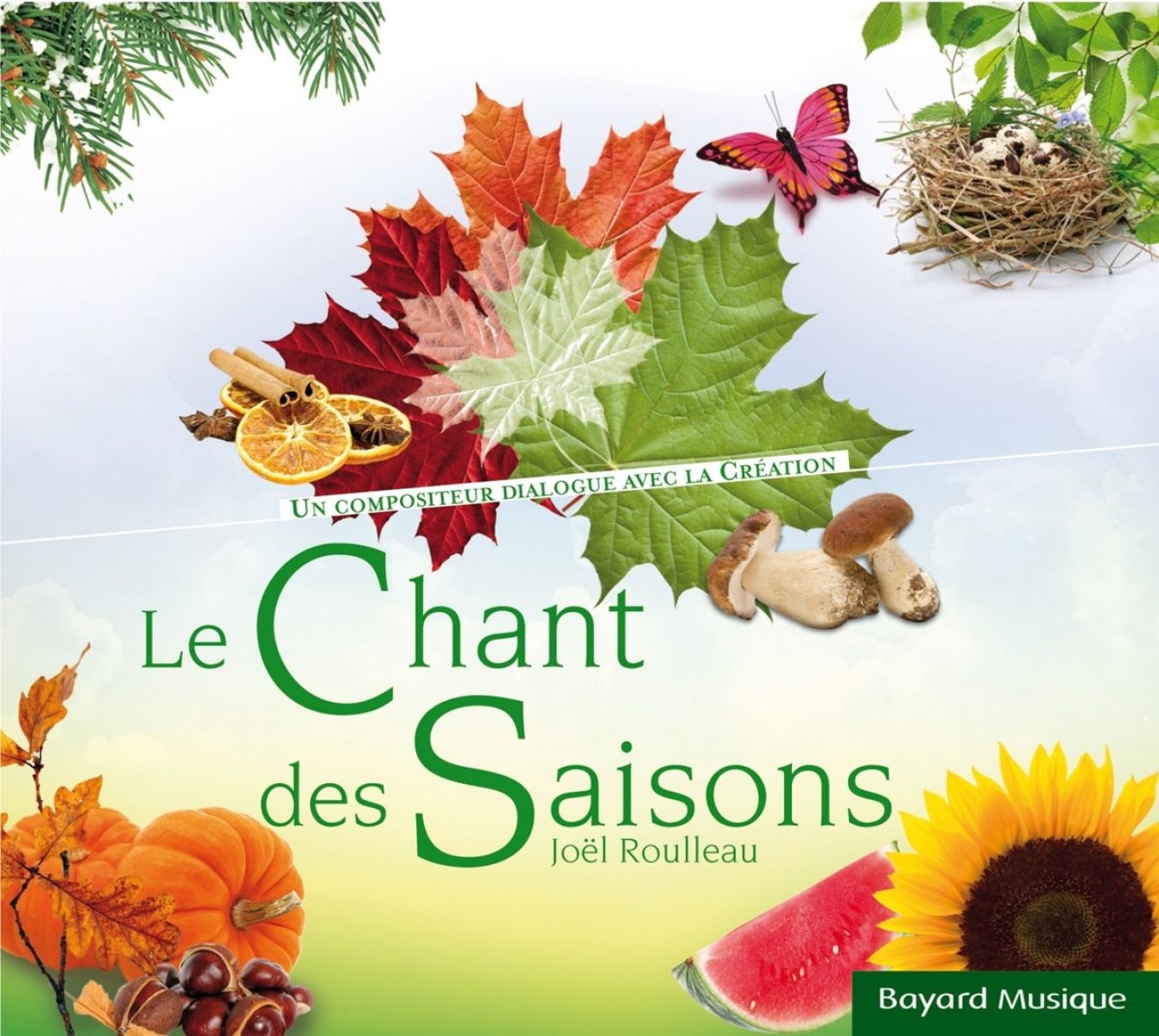 Various Artists - Le Chant Des Saisons