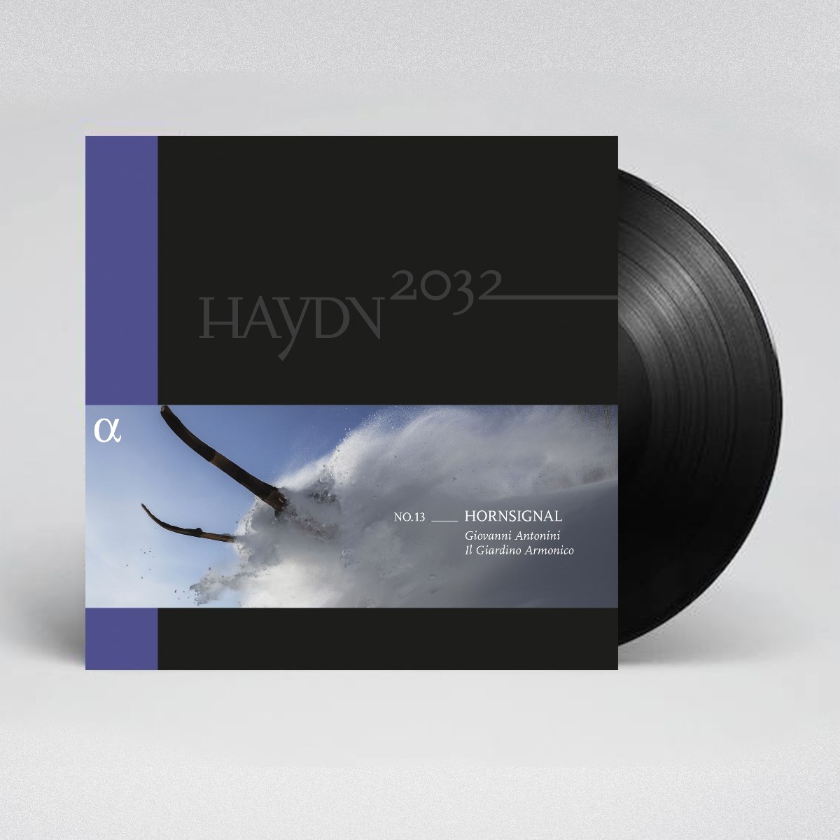 Afbeelding van Il Giardino Armonico, Giovanni Antonini - Haydn 2032, Vol. 13: Horn Signal