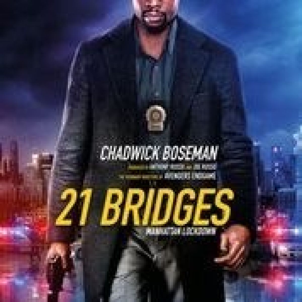 Afbeelding van 21 Bridges