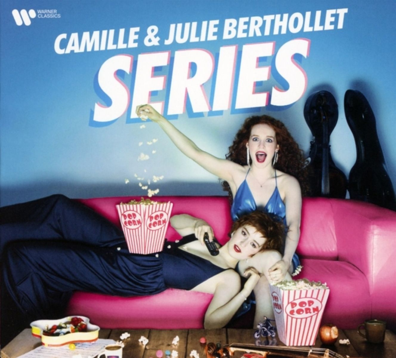 Afbeelding van Camille Berthollet & Julie Berthollet - Series