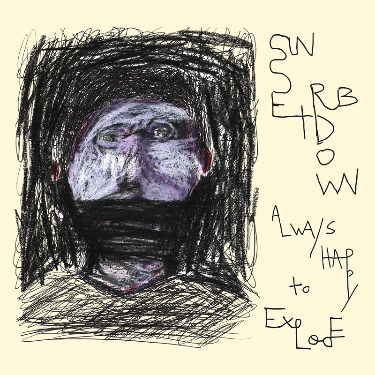Afbeelding van Sunset Rubdown - Always Happy To Explode