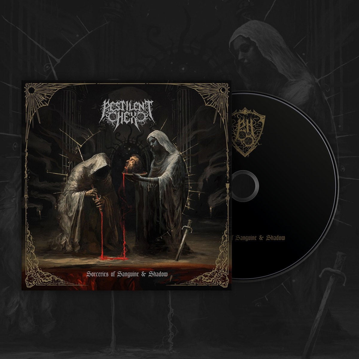 Pestilent Hex - Sorceries Of Sanguine & Shadow
